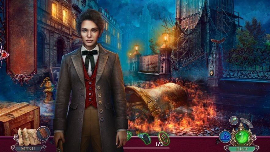 黑暗之城伦敦中文手机版