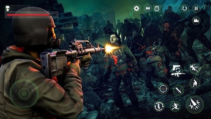 最后的僵尸杀手游戏 最后的僵尸杀手手游下载