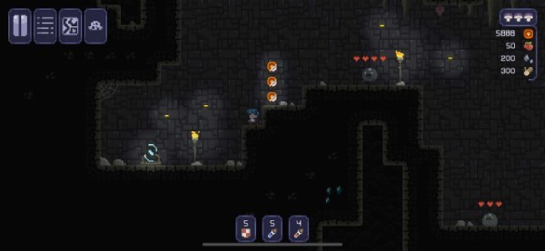 皮勒斯糟糕的旅行游戏(pileus bad trip)