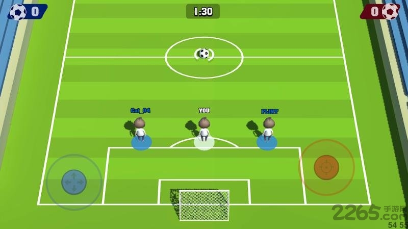 超级足球明星手机版