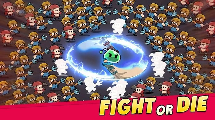 史莱姆幸存者游戏(Slime Survivor)