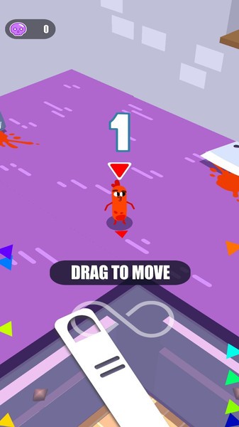 香肠大乱斗io中文版