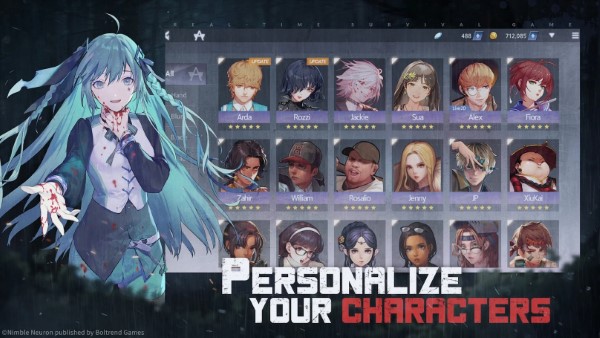 不朽之魂黑色幸存者国际服官方(immortalsoul)