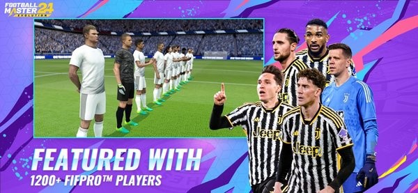 足球大师2国际服最新版(Football Master 2)