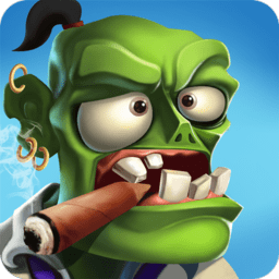 愤怒的僵尸杀手中文版