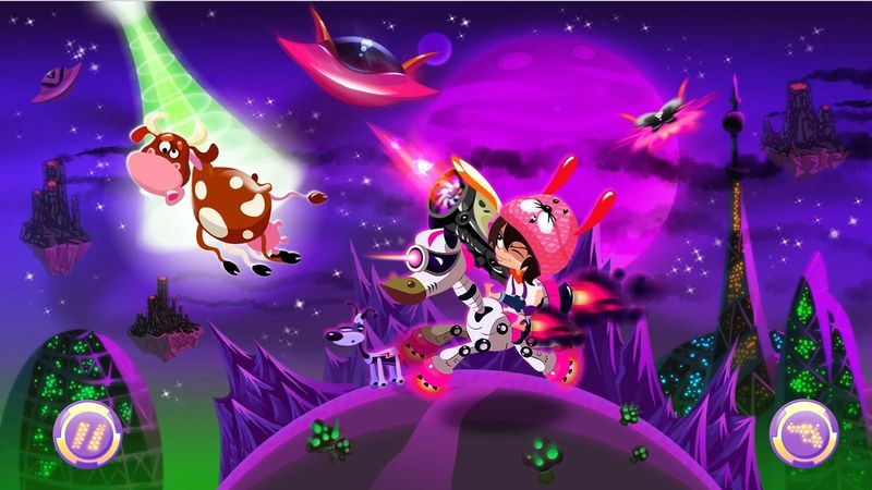 牛仔对抗ufo内购破解版