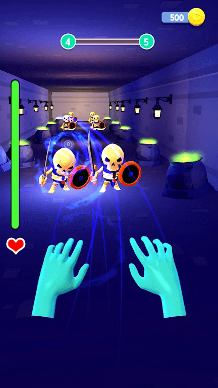 地下城魔法大师游戏 地下城魔法大师手机版下载