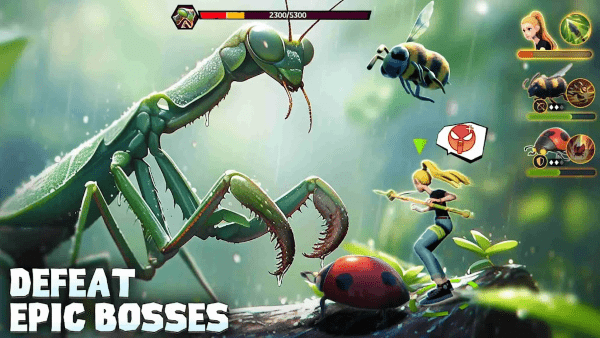 迷你幸存者微观世界国际服游戏(micro survivor)