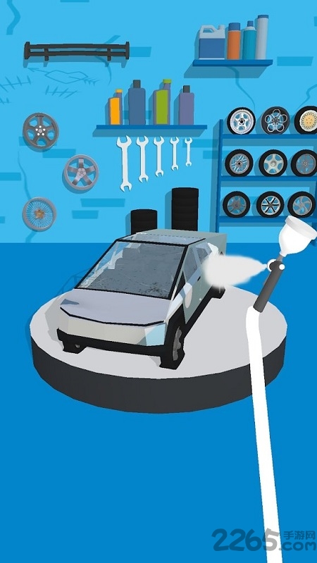 汽车大师3d手机版