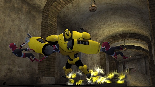 ben10外星神力终极异型手游