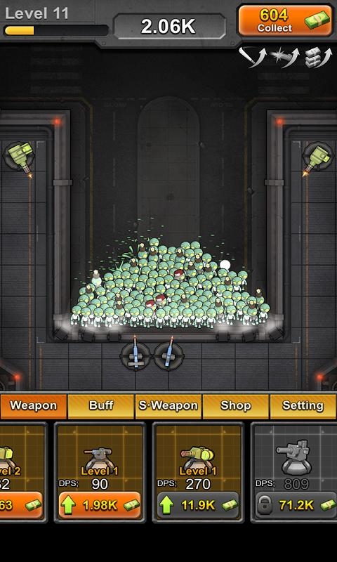 塔防游戏抵御外敌手机版