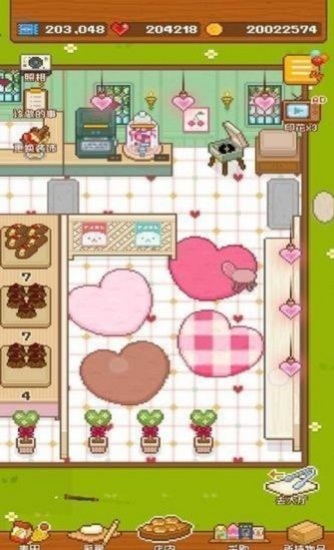 妖精面包房万圣节版