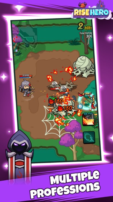 重生英雄手游 重生英雄小游戏下载