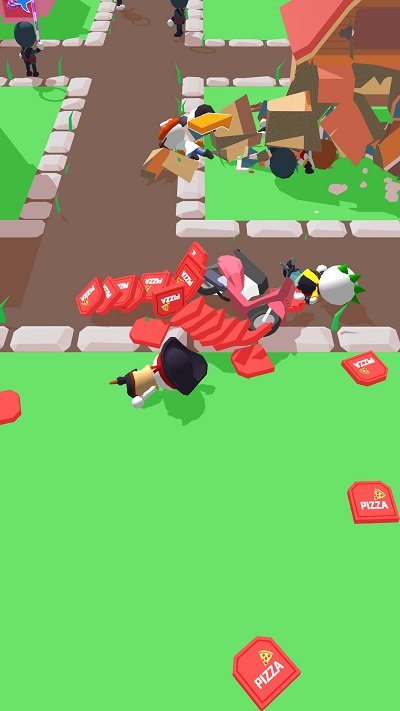 外卖小哥哥最新版 外卖小哥哥游戏下载