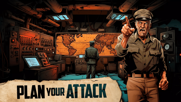 最后的战争军事避难所国际服游戏(last war)