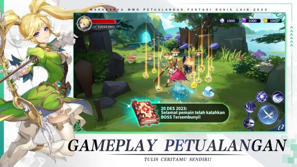 怪物传奇进化国际服官方