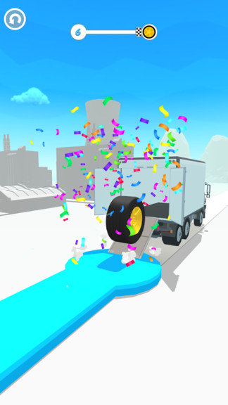 画个车胎快跑手机版