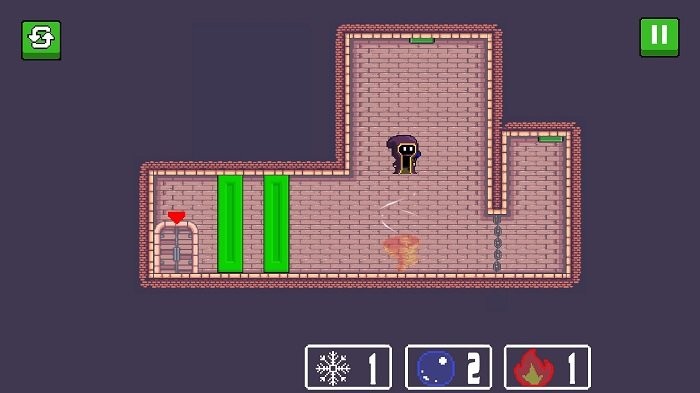 奥术使者游戏(Arcane Chambers)