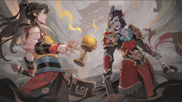 放置传说国际服手游