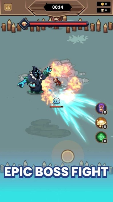 史莱姆传奇io游戏 史莱姆传奇io官方下载