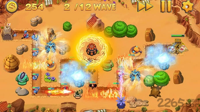 塔防指挥官手机版