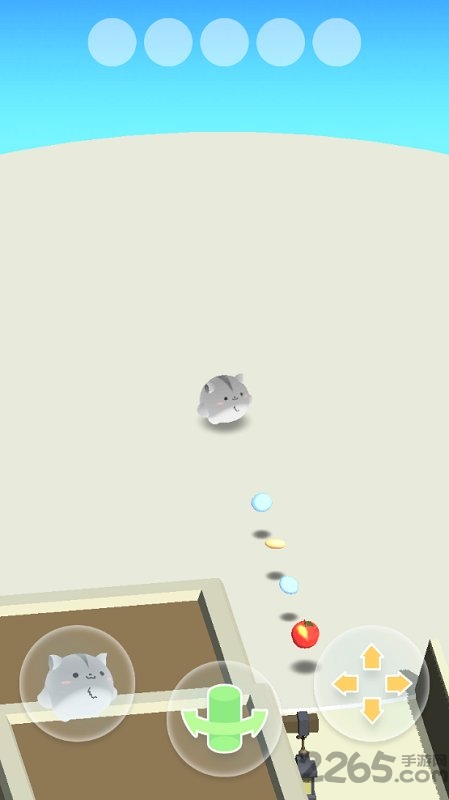 仓鼠翻滚(ham-corollin)手游