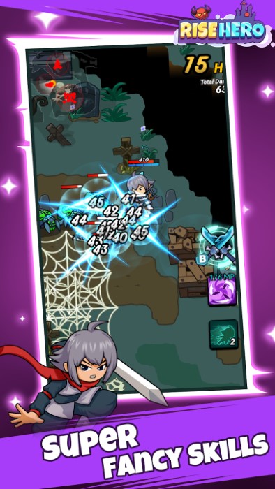 重生英雄手游(rise hero)