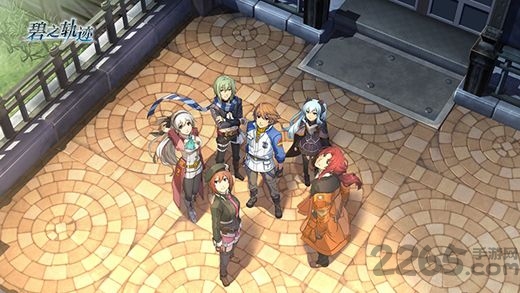 碧之轨迹 碧之轨迹手机版下载