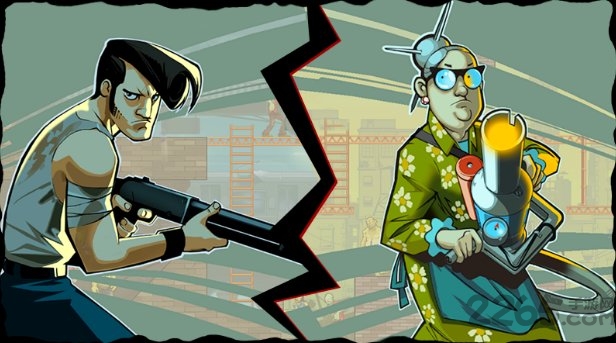 愤怒的僵尸杀手中文版