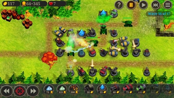 塔防苏丹最新版