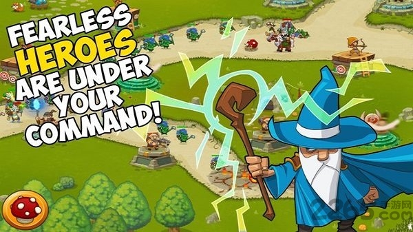 塔防魔法任务官方版