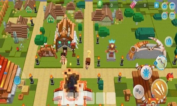 迷你世界星域冒险官方版本