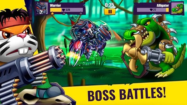 仓鼠为自由而战手机版