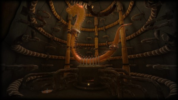 遗产4秘密之墓游戏