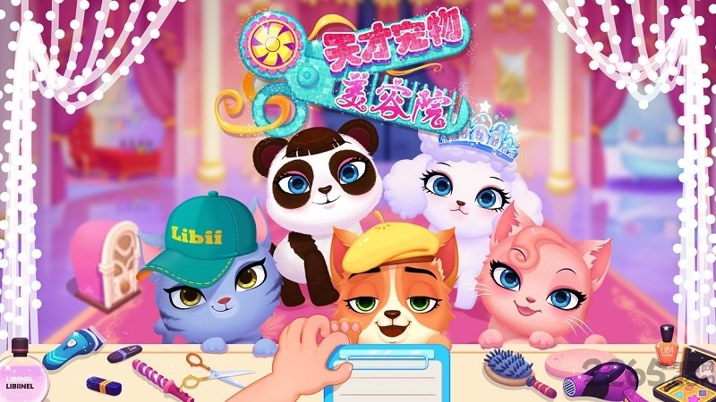 天才宠物美容院完整版