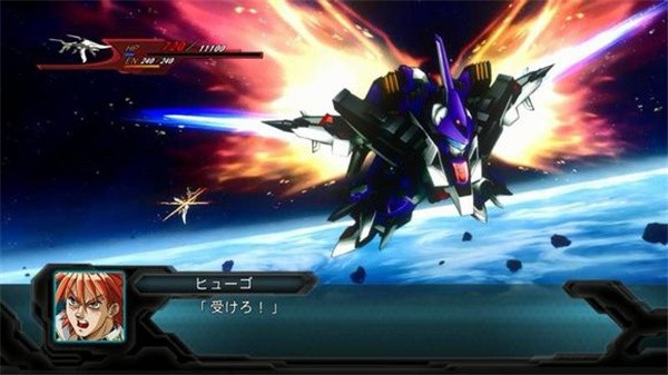 超级机器人大战mx手机版