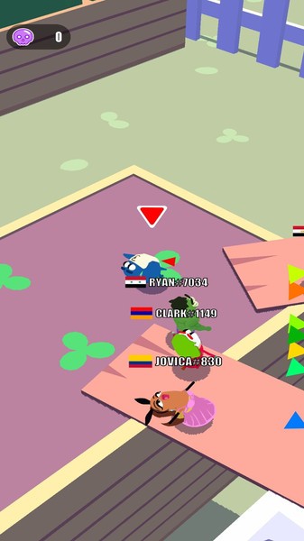 香肠大乱斗io中文版