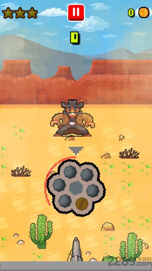 一枪牛仔内购破解版