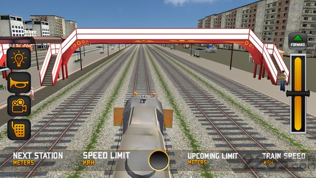 欧洲火车司机模拟器中文破解版