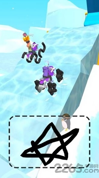 画个轮子送外卖安卓版 画个轮子送外卖游戏正版下载