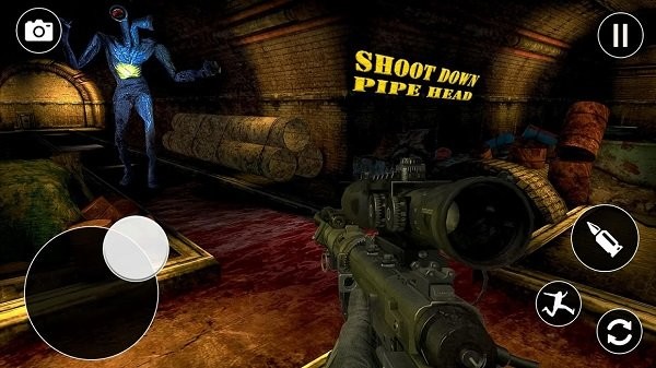 警笛头再次来临游戏下载