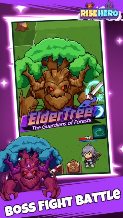 重生英雄手游(rise hero)