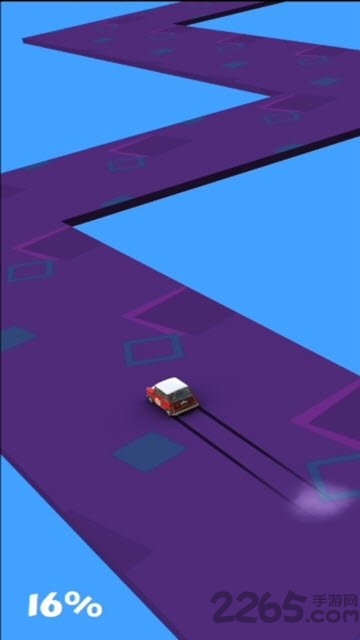 全民疯狂赛车游戏