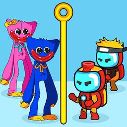 罂粟之谜拔别针手机版(poppy puzzle pull the pin) v1.0.18