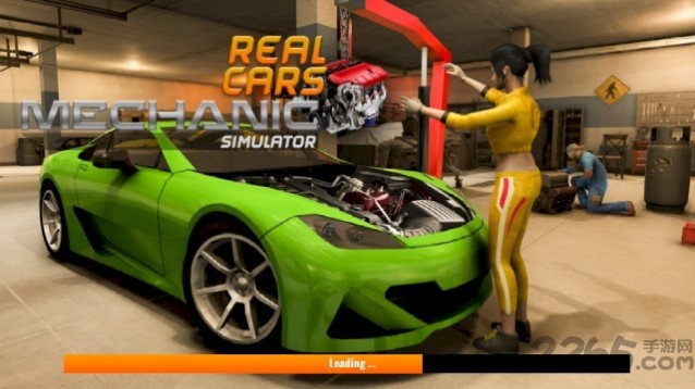 汽车修理工2019游戏 汽车修理工2019手机版