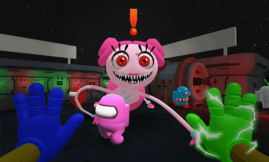 波比游戏长腿妈咪最新版