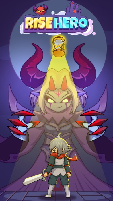 重生英雄手游(rise hero)