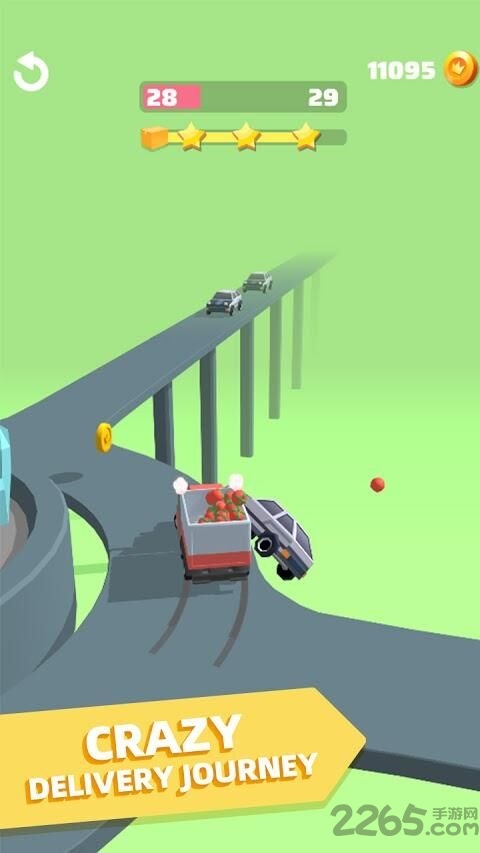 疯狂的运输车3d游戏下载