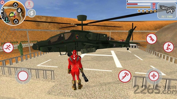 超级铁绳英雄正义之城最新版 超级铁绳英雄正义之城中文版下载