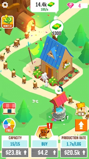 树林城市最新版